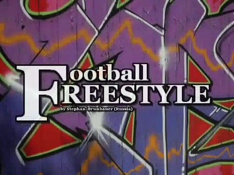 Футбол - 4 невероятных трюка