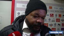Bastareaud après RCT-Brive: 