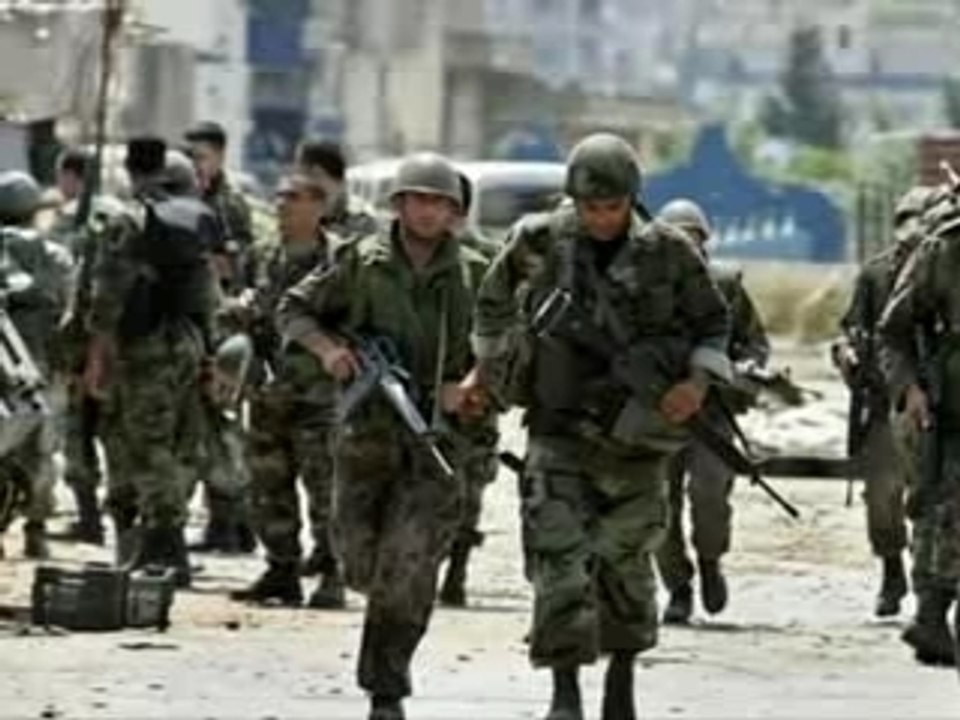 The army
