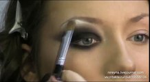 Smokey Eye Make Up Tutorial