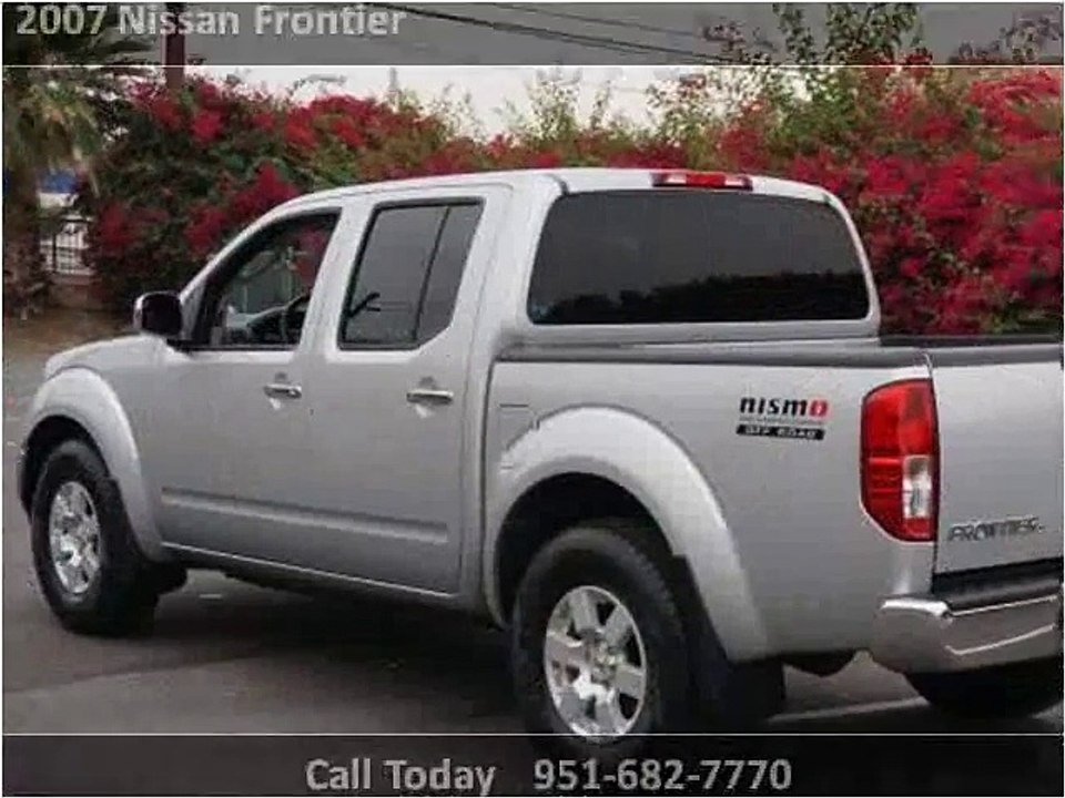 2007 Nissan Frontier