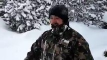 Schnee Schwimmen Volles Video 147 Tag
