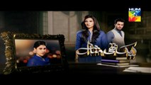 Ek Thi Misaal Episode 30 Promo HUM TV Drama 21 Dec 2015