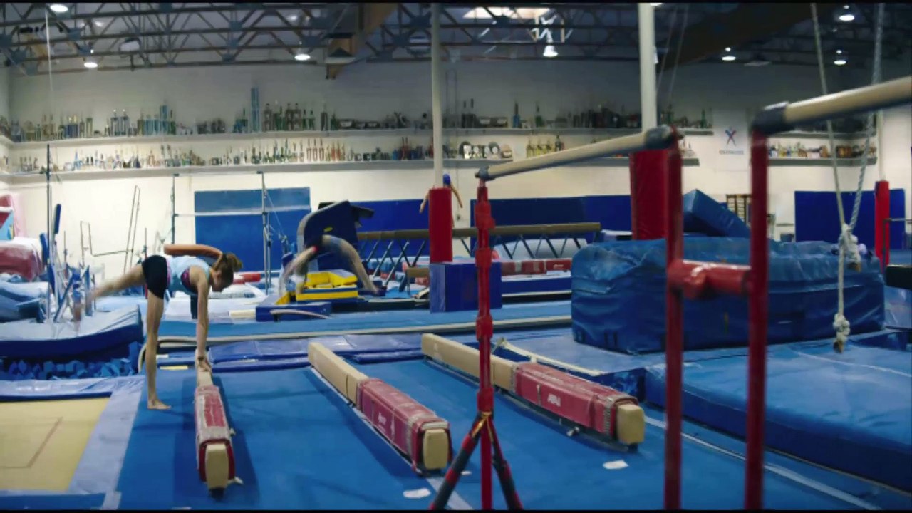 USA WOMEN’S GYMNASTICS - RULE YOURSELF - Hd Sports videos