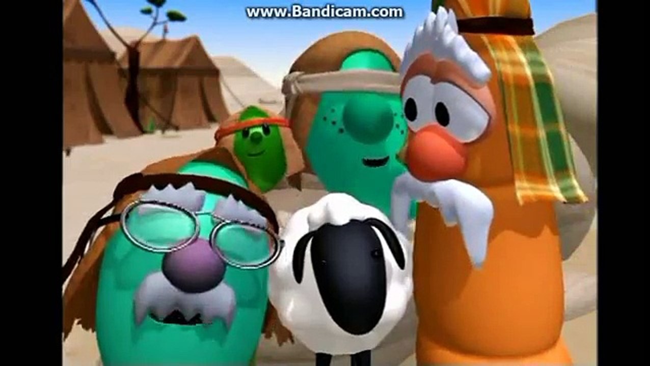 VeggieTales: The Promised Land