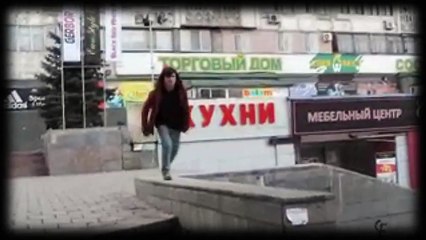 Парень научился паркуру за неделю , ряльность или факт