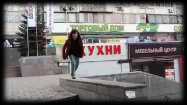 Парень научился паркуру за неделю , ряльность или факт