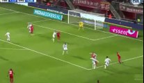 1 - 0  Zakaria El Azzouzi  Goal - FC Twente vs FC Groningen