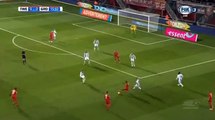 Zakaria El Azzouzi Goal - Twente 1 - 0 Groningen - 27-02-2016