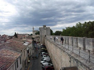 Aigues-Mortes - Remparts