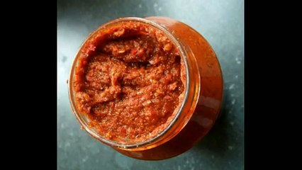 Аджика аджарская