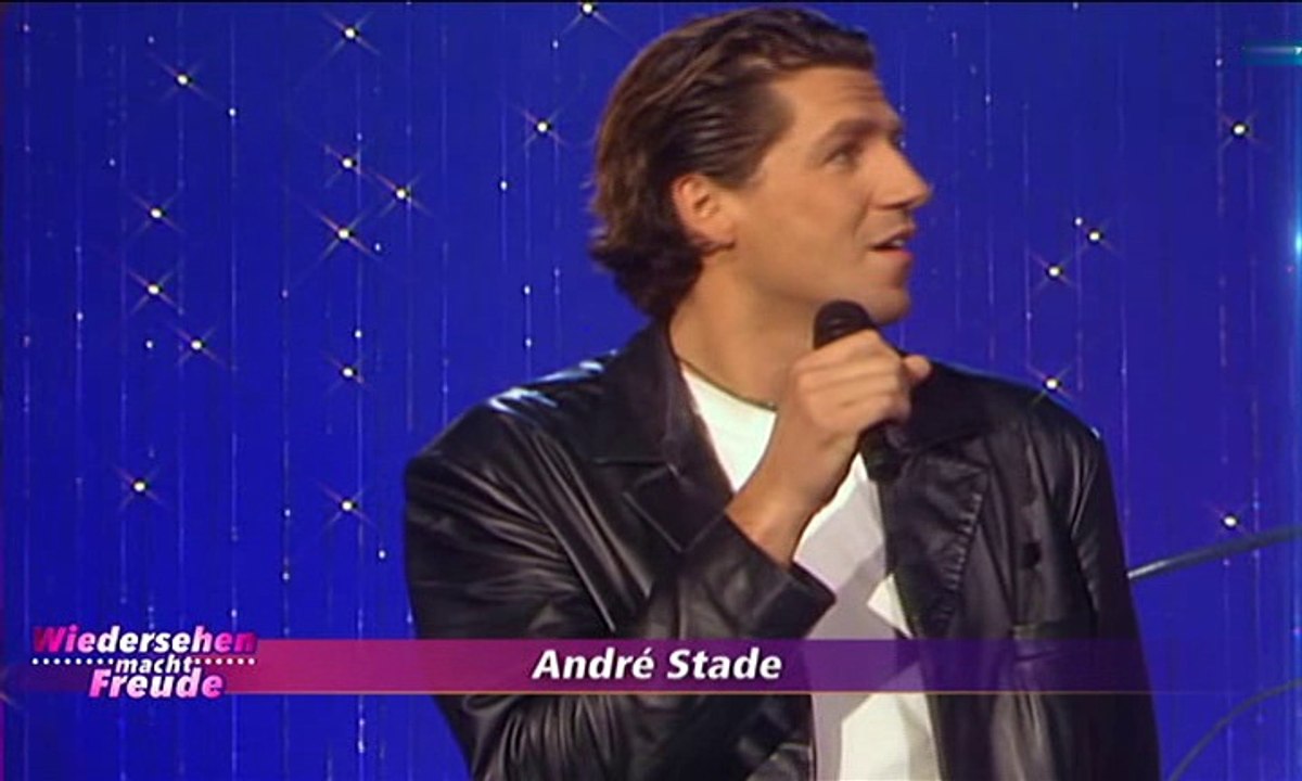 Andre Stade - Es muss ja nicht für immer sein 1998