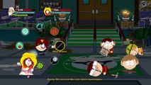 Lets Play South Park: Stick of Truth - Part 13 (Stan Bossfight / Mutant Bacteria) Gameplay
