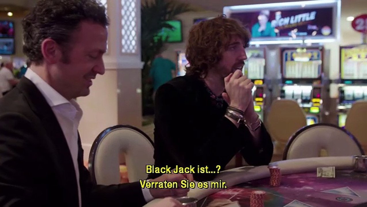 Durch die Nacht mit Till Brönner und Jonathan Jeremiah