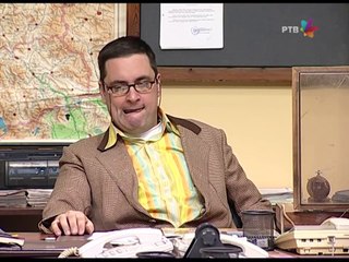 DRŽAVNI POSAO [HQ] - Ep.666: Zlo i naopako (02.02.2016.)