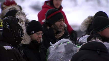 Game Of Thrones Season 3 - Vlog #3 - Making Of - Intensity Of Iceland (HBO)