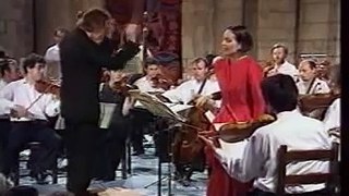 Sandrine Piau : Mozart aria Ah, se in ciel (1995)