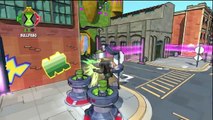 Lets Play Ben 10 Omniverse 2 #5 - Cheap Enemies are Cheap