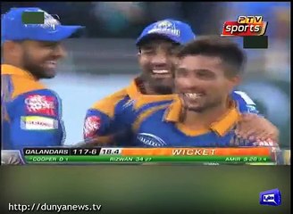 Virat Kohli Praises Muhammad Amir on Comeback