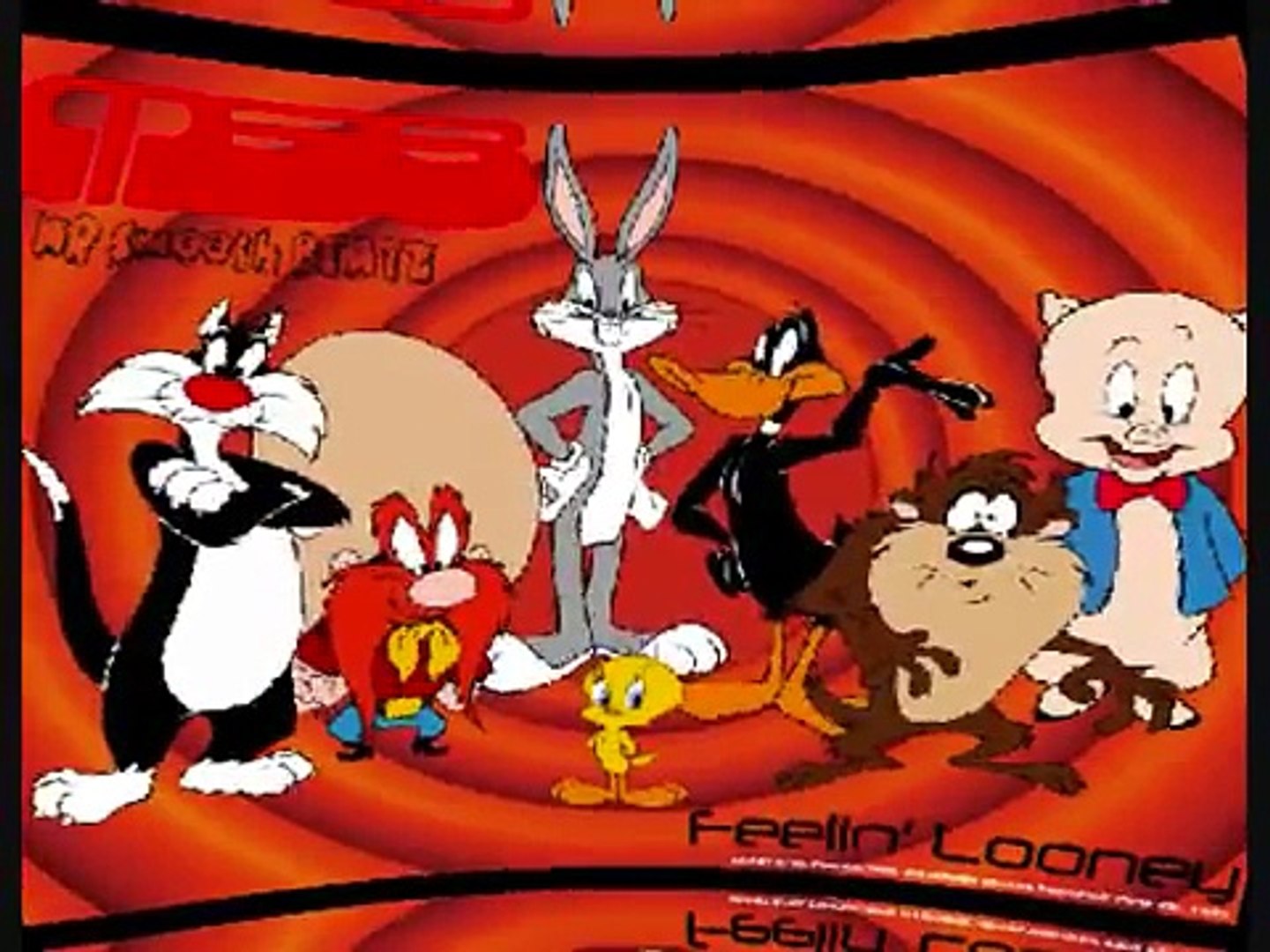 Looney Tunes (Rap/Hip-Hop Beat) - Feelin Looney - Mr. Smooth Beatz
