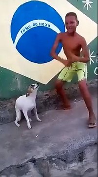 Nothing like sharing the joy with your best friend