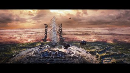 The Divergent Series_ Allegiant Official Trailer – “The Truth Lies Beyond”