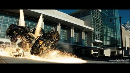 Transformers Season 3 Intro Live Action
