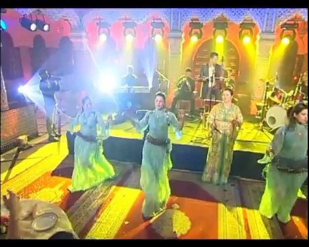 AHOUZAR ATASANO KSARA ATLAS MUSIC MAROC CHLEUH