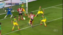 PSV 2-0 ADO Den Haag - 27.2.2016