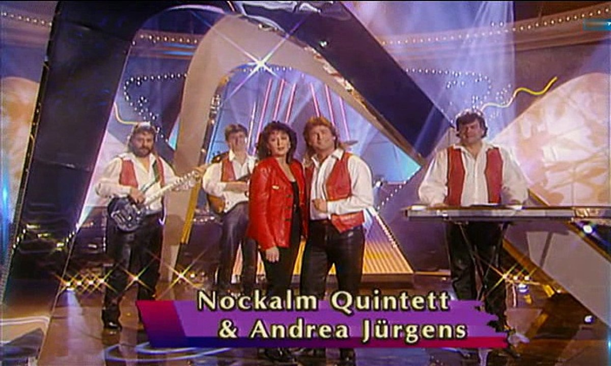 Wir greifen nach den Sternen 1995