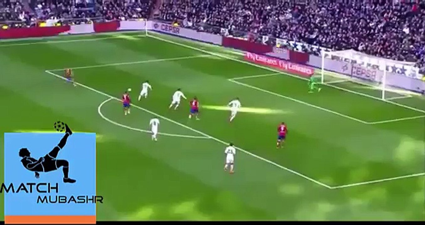 اهداف مباراة ريال مدريد و اتلتيكو مدريد 1_0