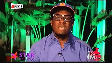 Bénén Melo - 27 Fevrier 2016 - Présentation: SIMON