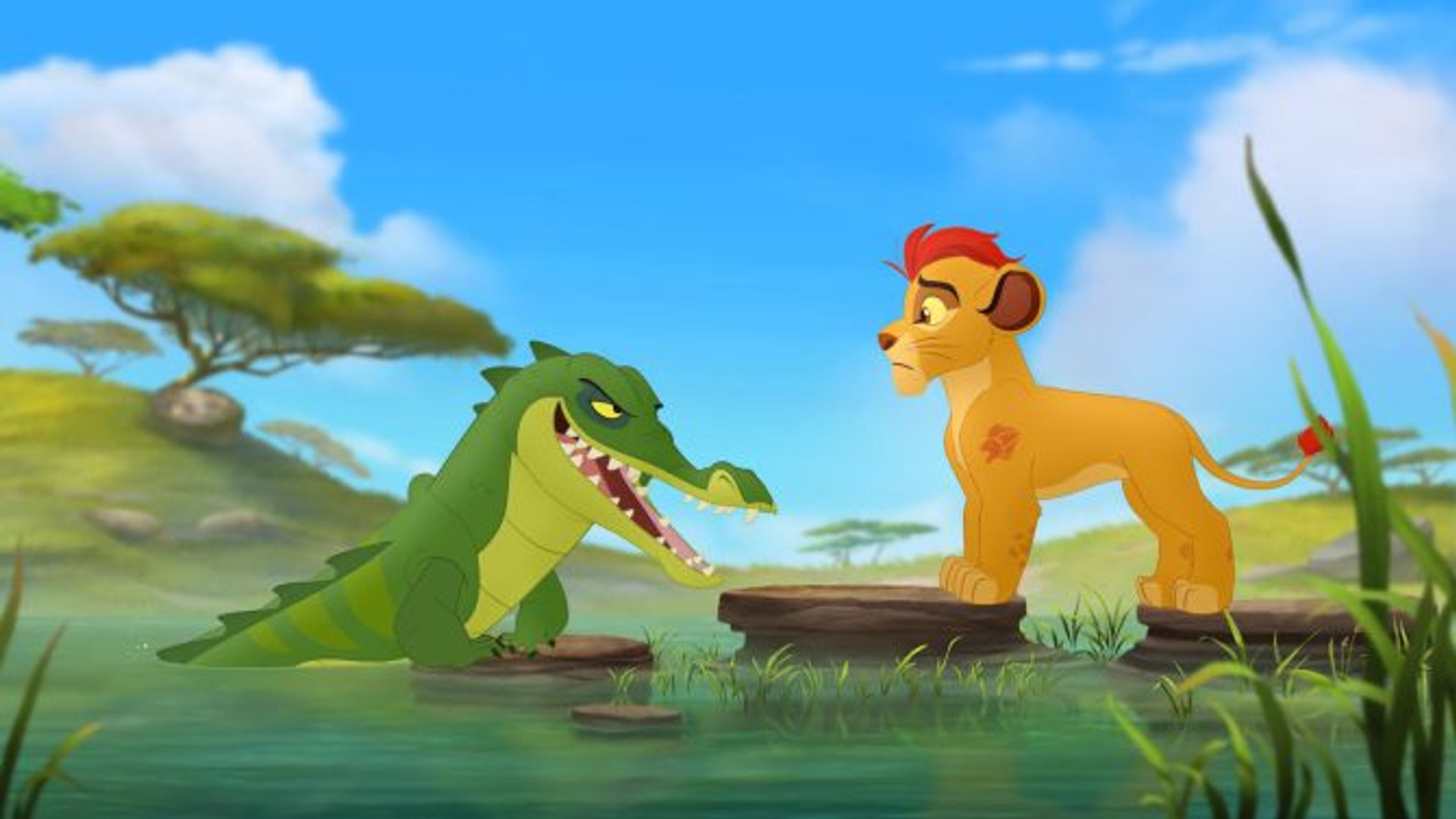The Lion Guard Season Streaming On Disney Now What To Expect 