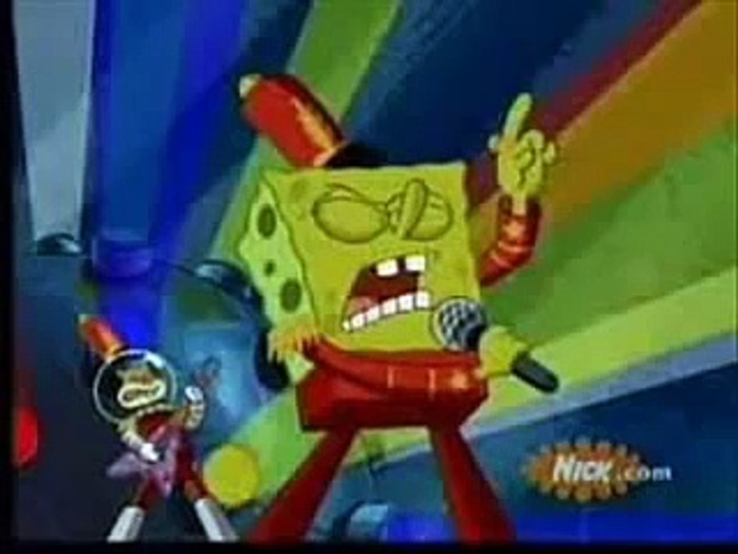 Spongebob Sweet Victory Video Dailymotion