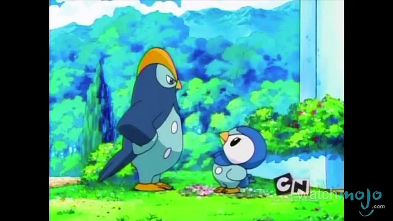 Top 10 Starter Pokémon (FULL HD)