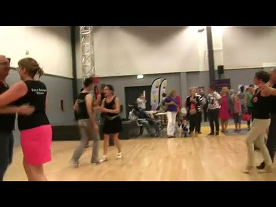 démonstration de chacha - forum des association