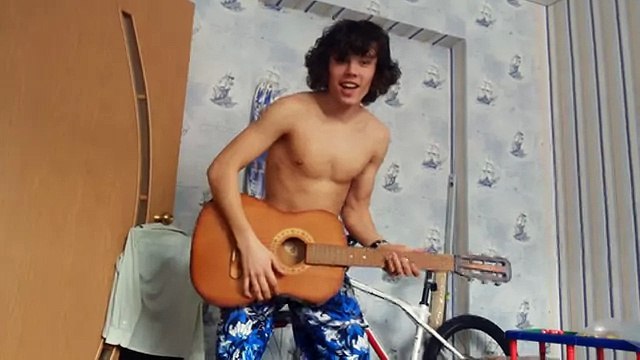 Тизер. Один день из жизни одержимых лыжников