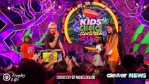 Ross Lynch Wins Favorite Actor at Kids Choice Awards 2014