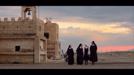 "السلام عليك يا مريم".. فيلم فلسطيني مرشح للأوسكار