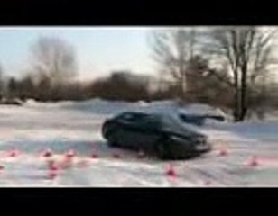 Тренинг- Контраварийное вождение