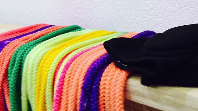 Упражнения с лентой