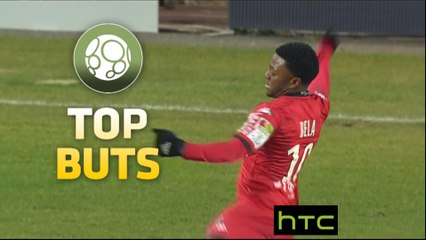Top buts 28ème journée - Ligue 2 / 2015-16