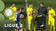FC Metz - Stade Brestois 29 (2-2)  - Résumé - (FCM-BREST) / 2015-16