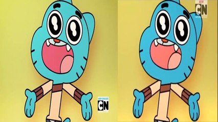 Gumball (Life Can Make You Smile) English And Español España Y Diferencias | GamerLost 9.000