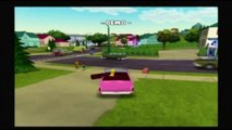 The Simpsons Hit and Run Demo