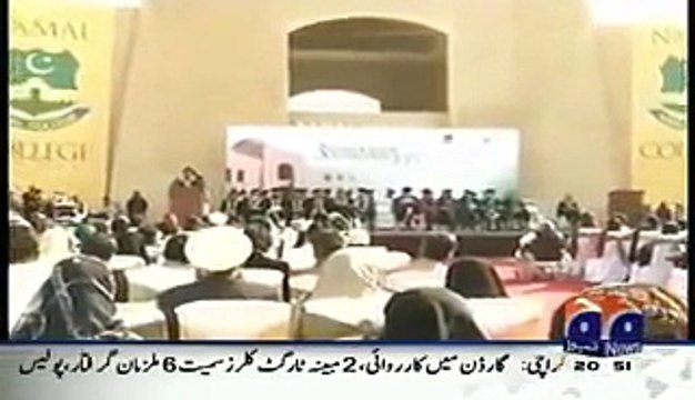 Real Face_ Imran Khan threatened People to grab their land for private stadium