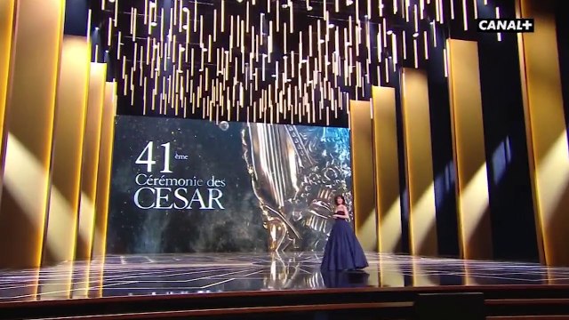 Les meilleurs moments de Florence Foresti aux César (Compilation)