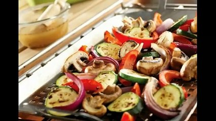 Ароматные овощи гриль