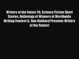 Read Writers of the Future 26 Science Fiction Short Stories Anthology of Winners of Worldwide