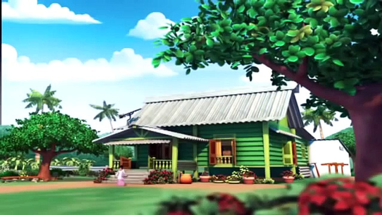 AS UPIN IPIN 2012 (Season 6) - Kembara Kecil-Kecilan (EPISODE 4)